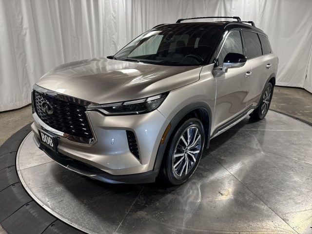 Certified Used 2024 INFINITI QX60 Autograph 4D Sport Utility in