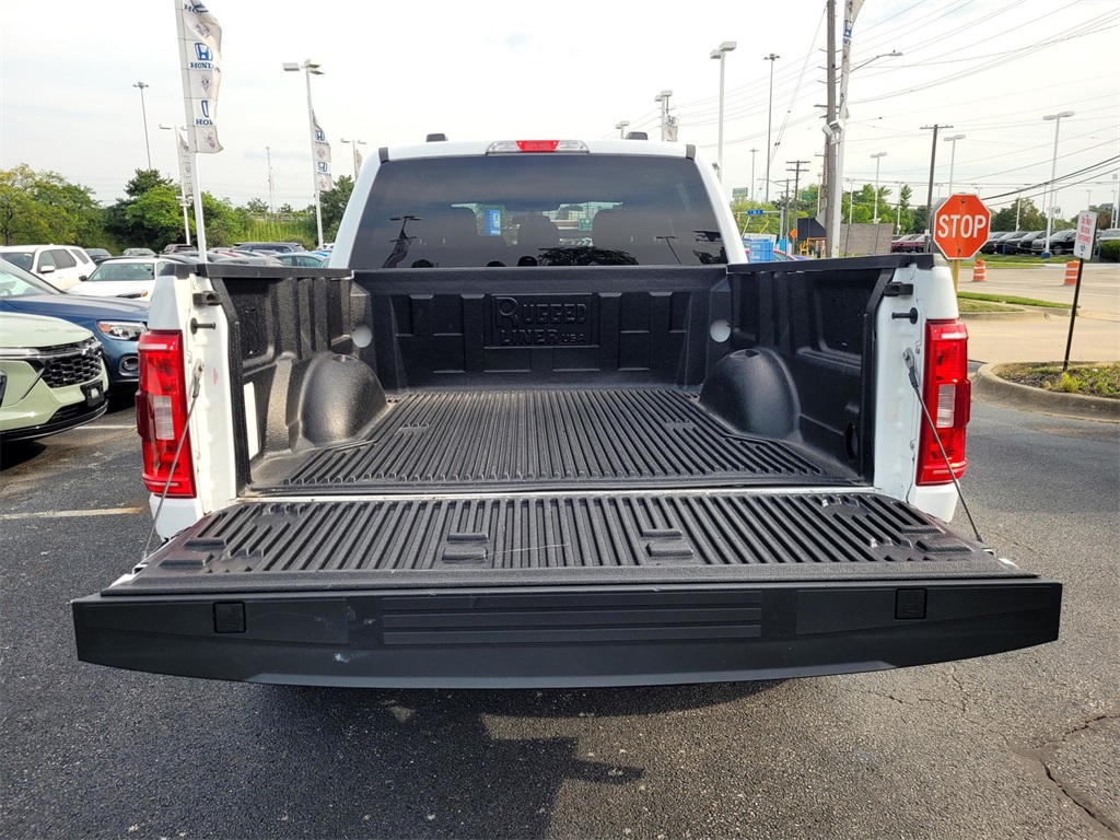 2023 Ford F-150 XLT photo 16