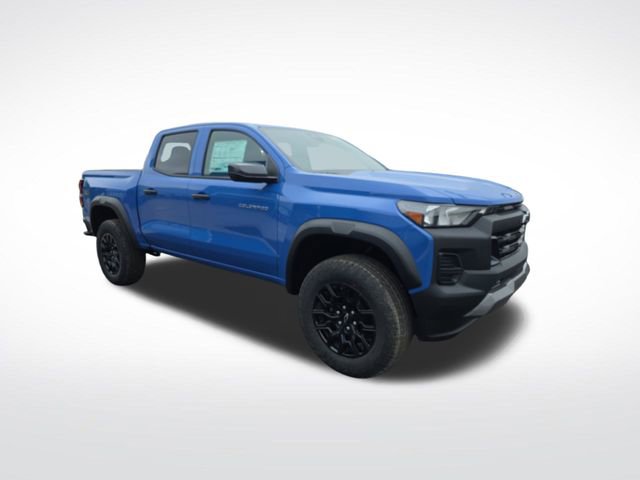2025 Chevrolet Colorado Trail Boss photo 7