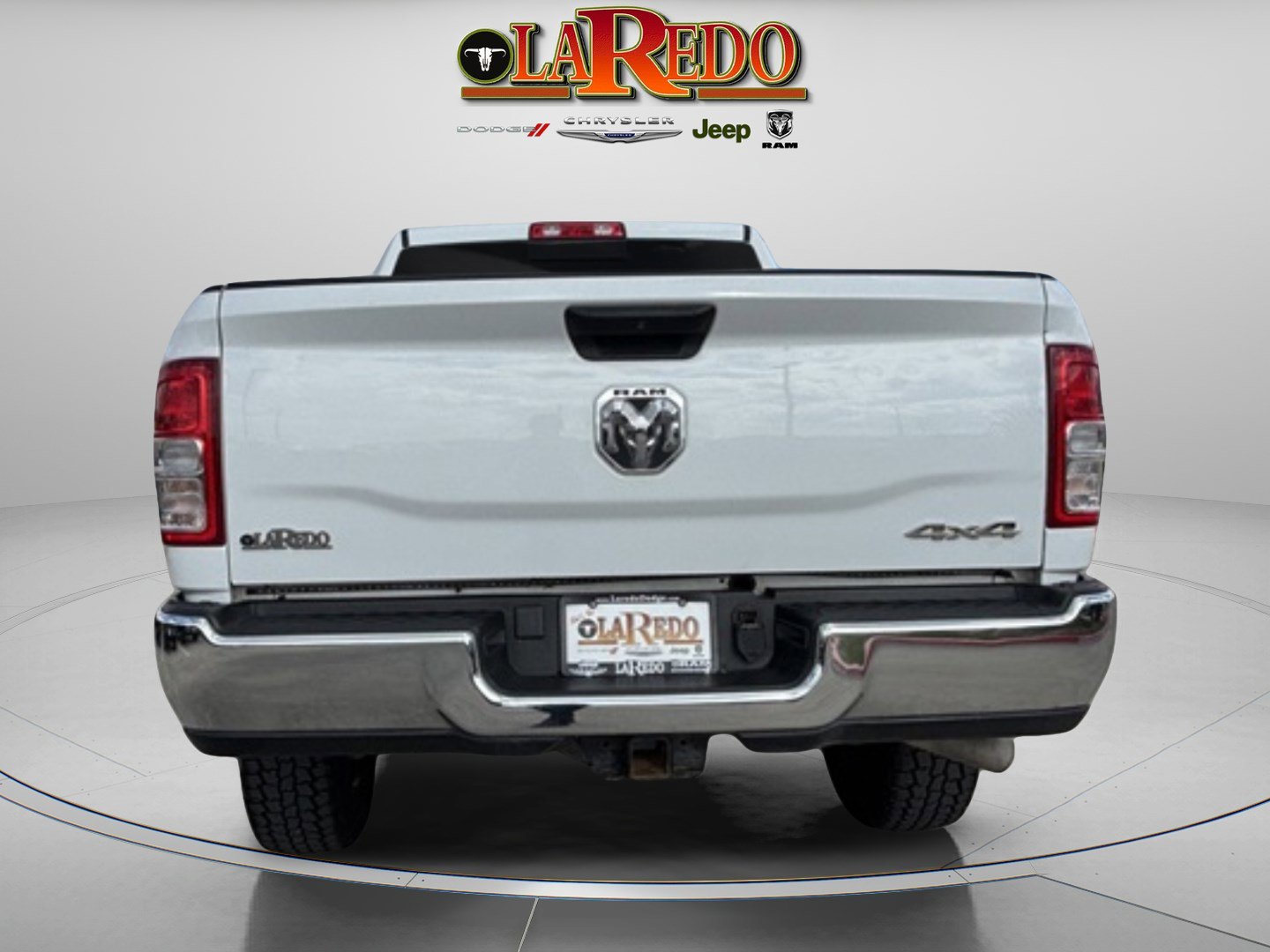 2022 Ram 2500 Tradesman photo 7