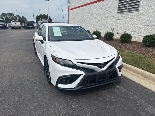 2023 Toyota Camry