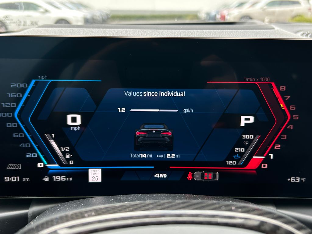 2026 Bmw M4 Competition xDrive Convertible photo 19