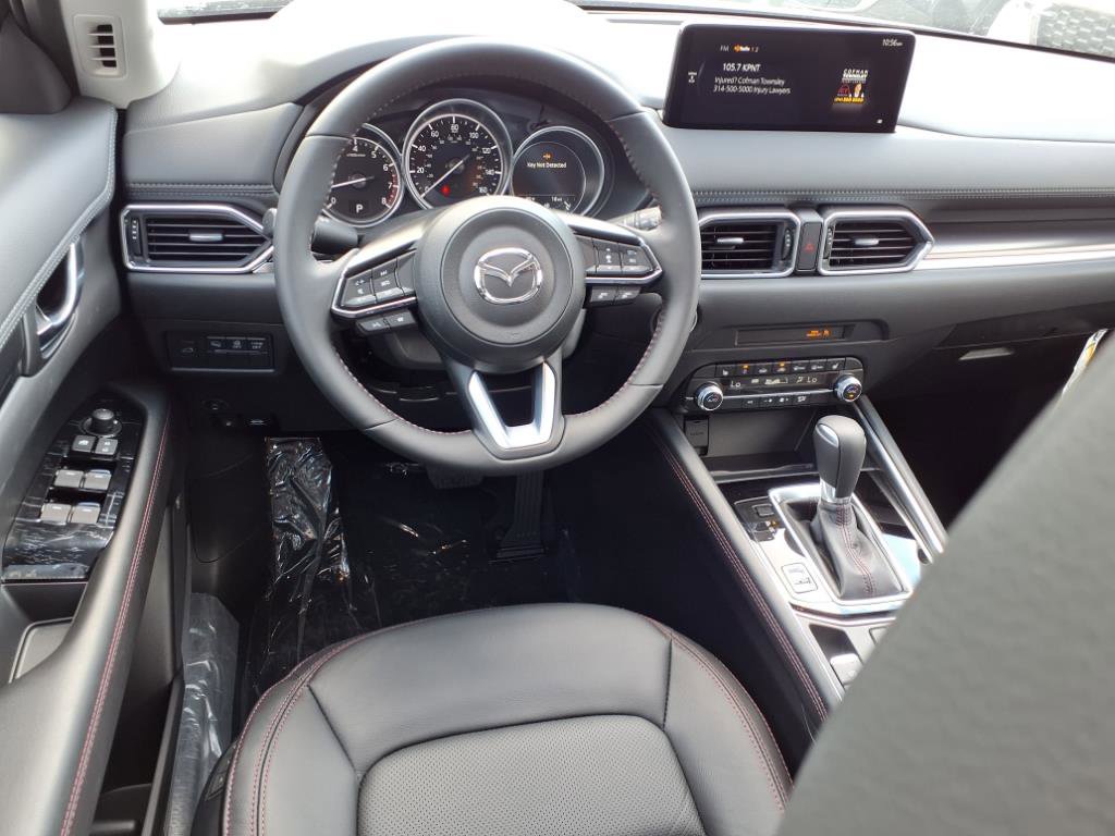 2025 Mazda CX-5 2.5 S Carbon photo 3
