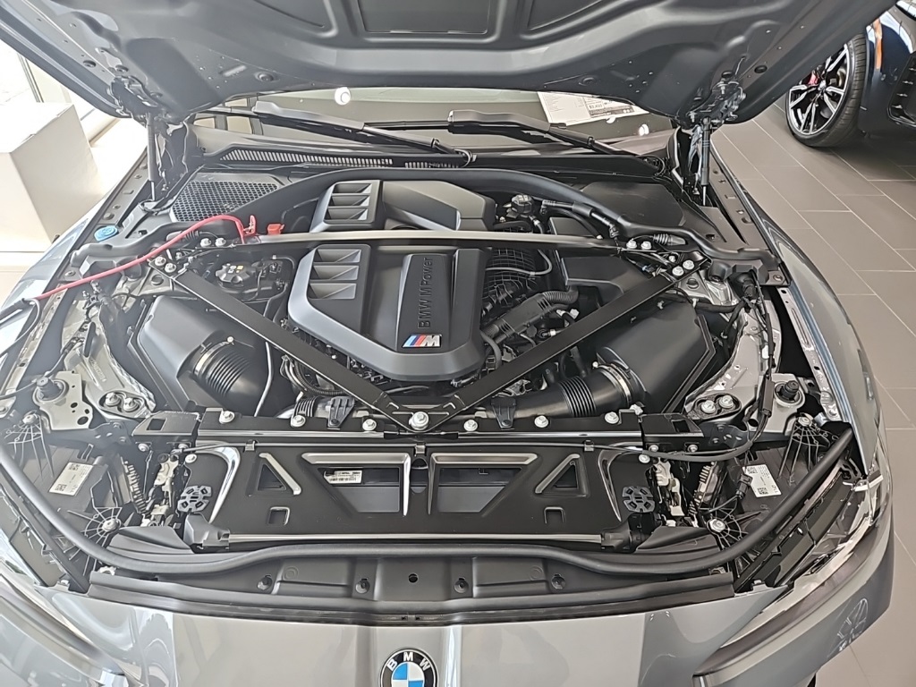 2026 Bmw M4 Competition xDrive photo 8