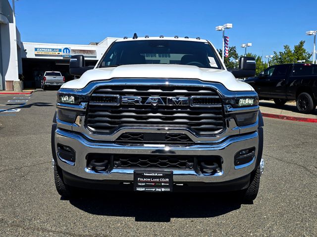 2026 Ram 5500 Tradesman photo 2
