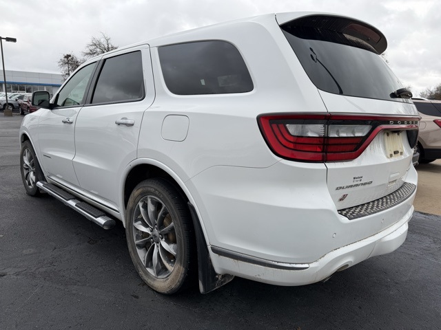 2021 Dodge Durango Citadel photo 3