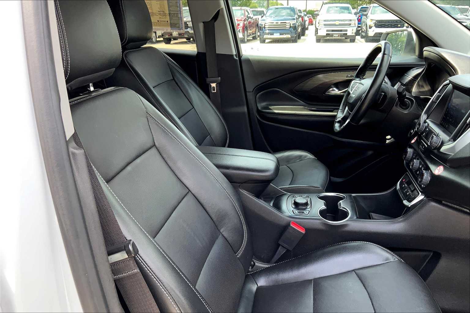 2023 Gmc Terrain SLT photo 8