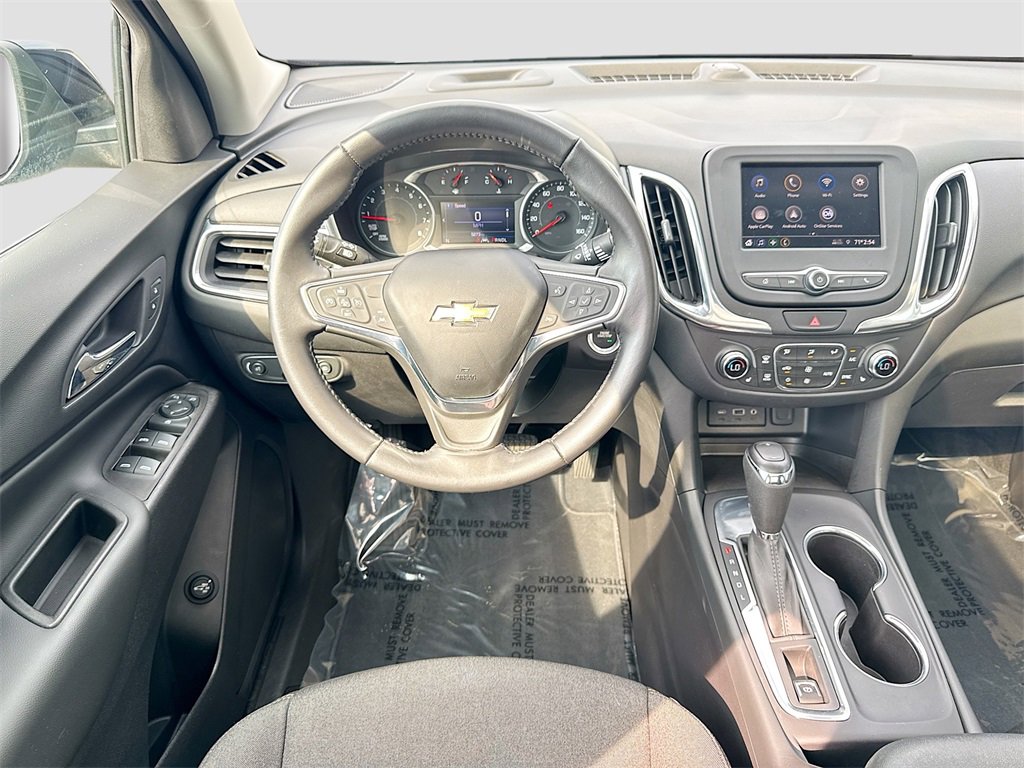 2021 Chevrolet Equinox LT photo 23