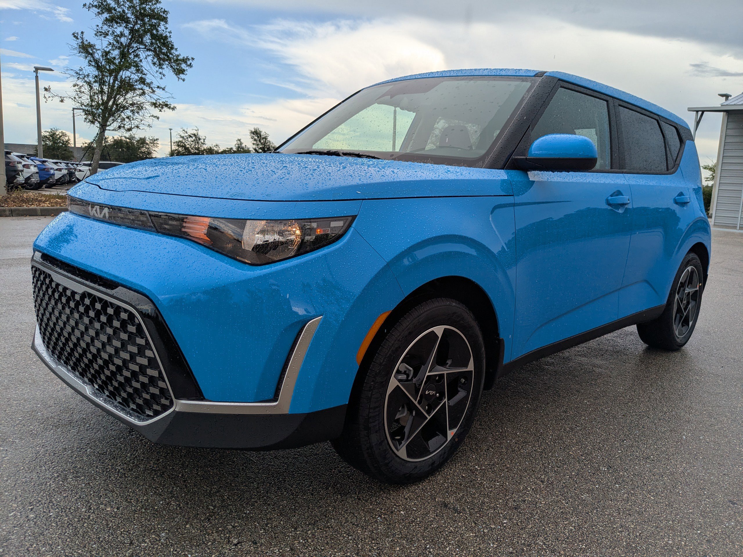 2025 Kia Soul EX photo 8