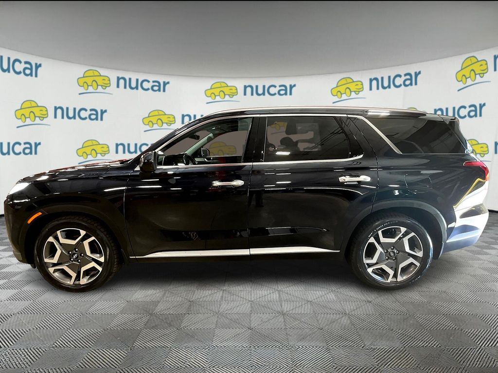 2023 Hyundai Palisade SEL photo 2