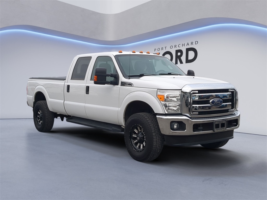 2016 Ford F-250 XLT photo 7