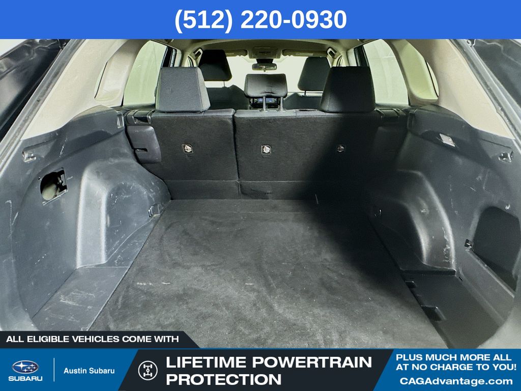 2019 Toyota RAV4 LE photo 24