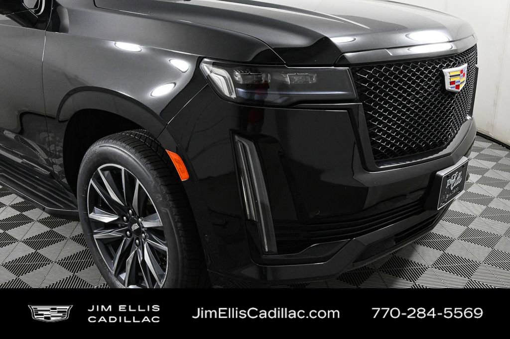 2024 Cadillac Escalade Sport photo 30