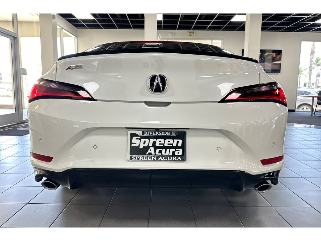 2025 Acura Integra A-Spec Technology photo 6