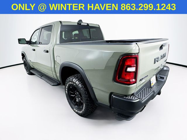 2026 Ram 1500 Rebel photo 3