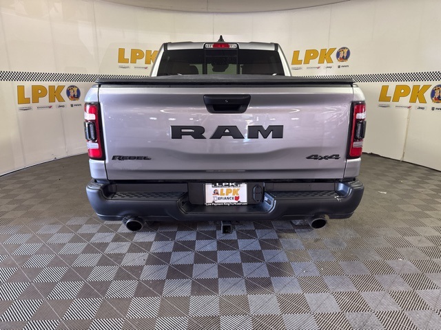 2022 Ram 1500 Rebel photo 4