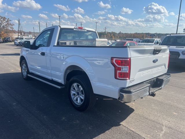 Used 2020 Ford F-150 XL with VIN 1FTMF1C55LFB61975 for sale in Little Rock