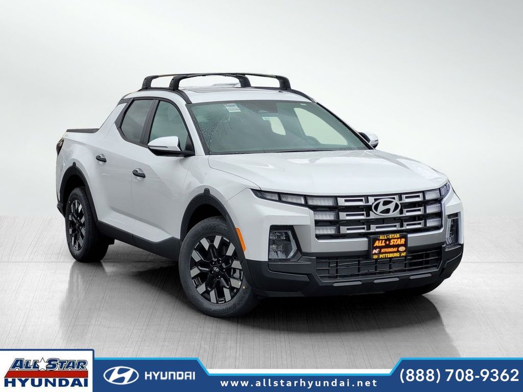 2026 Hyundai Santa Cruz