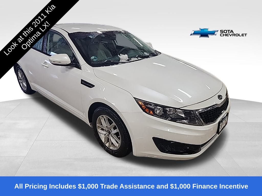 2011 Kia Optima LX