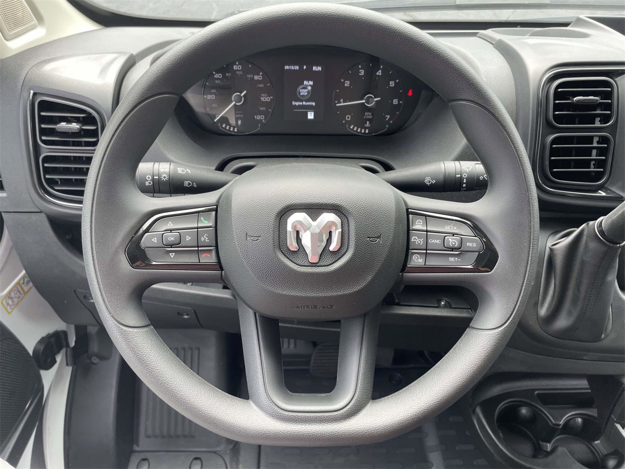2024 Ram ProMaster 1500 photo 26