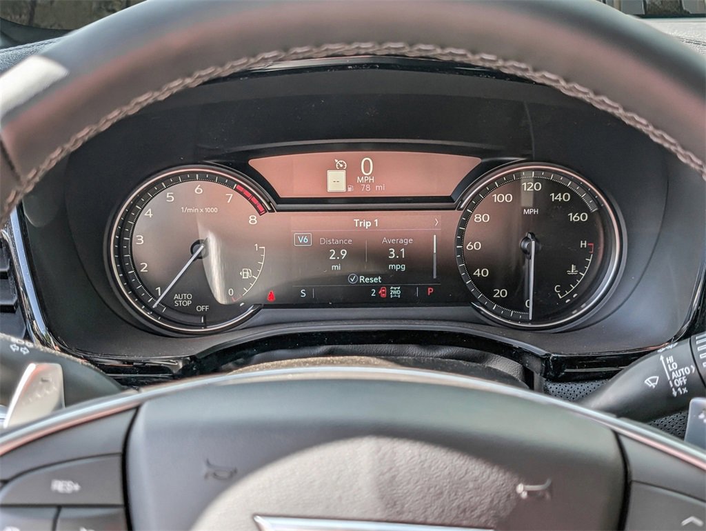 2025 Cadillac XT5 Sport photo 27