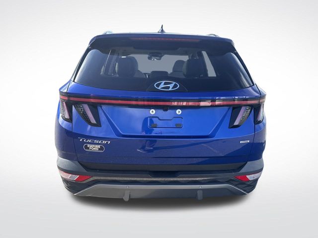 2023 Hyundai Tucson Limited photo 4