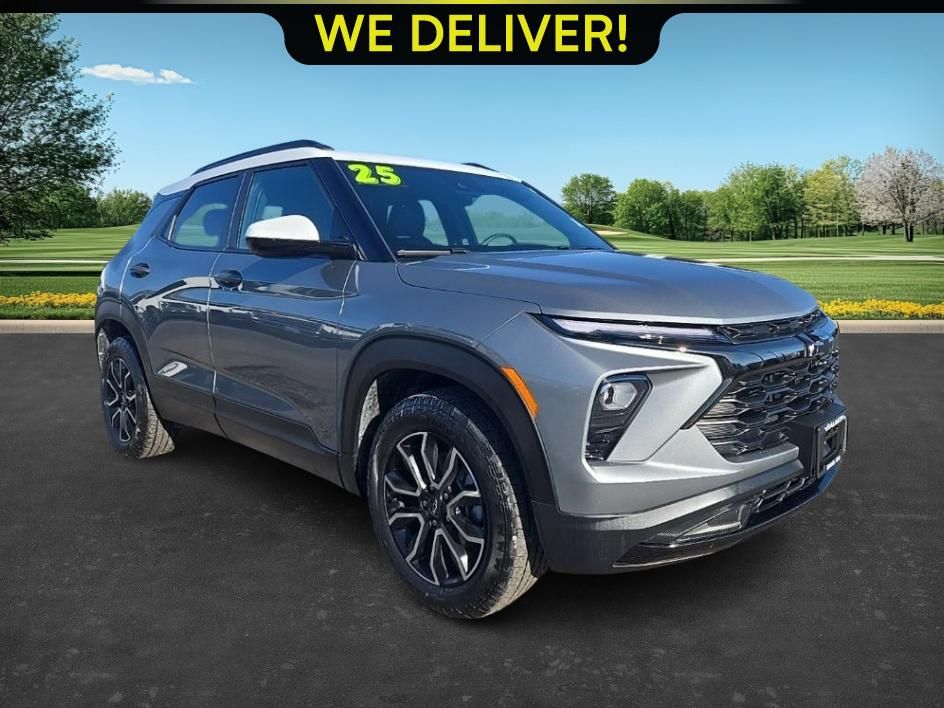 2025 Chevrolet Trailblazer ACTIV photo 2