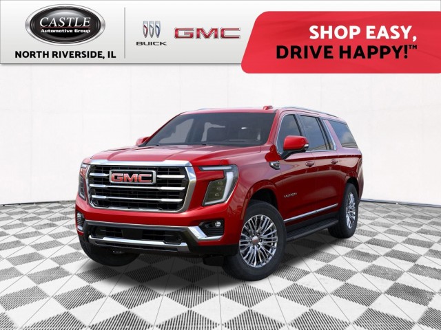 2025 GMC Yukon XL