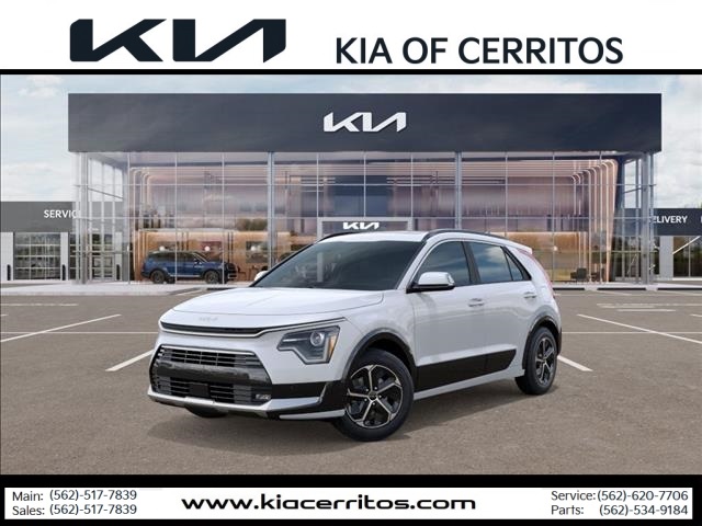 2026 Kia Niro SX's photo