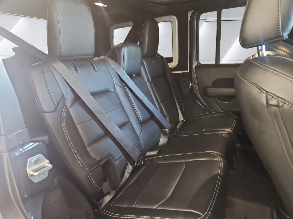 2019 Jeep Wrangler Unlimited Moab photo 13