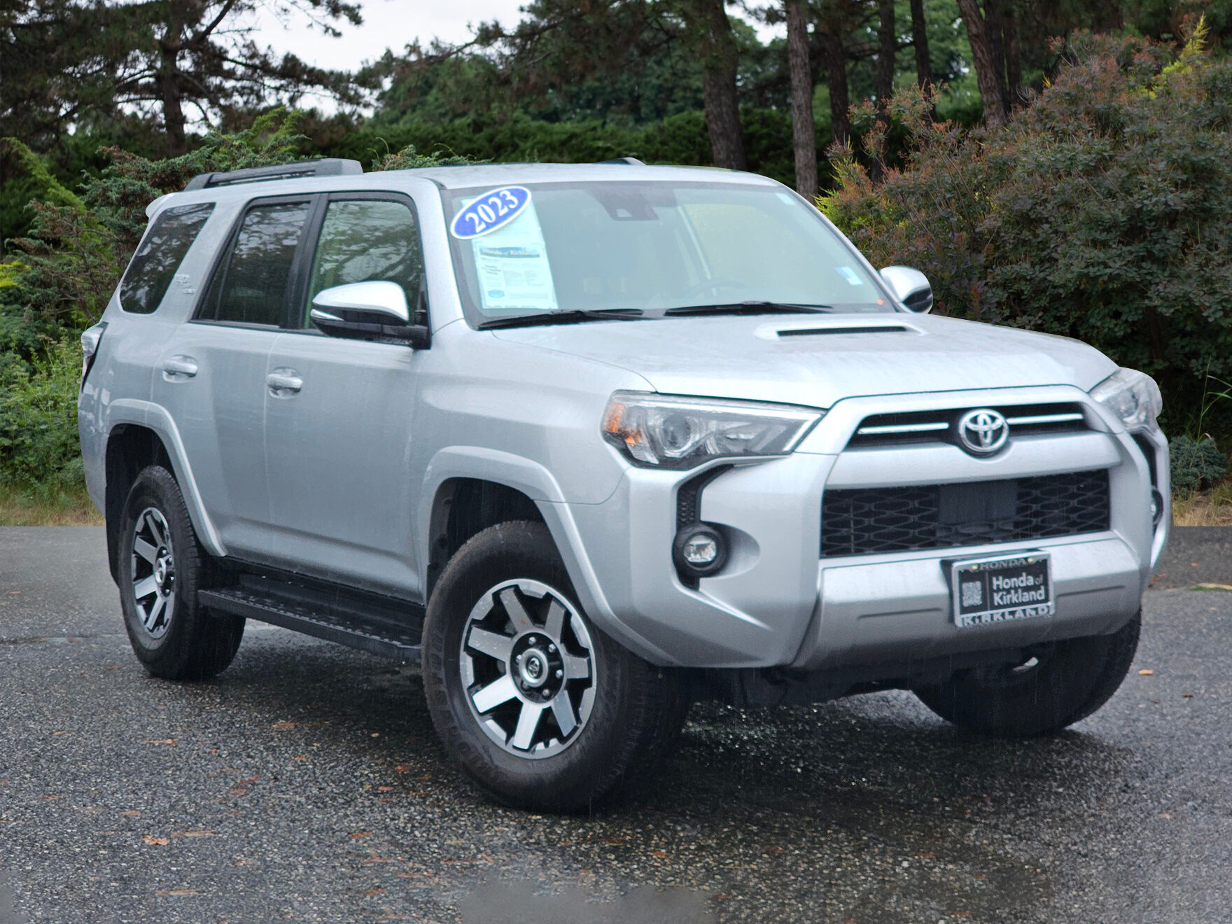 2023 Toyota 4Runner TRD Off-Road Premium's photo
