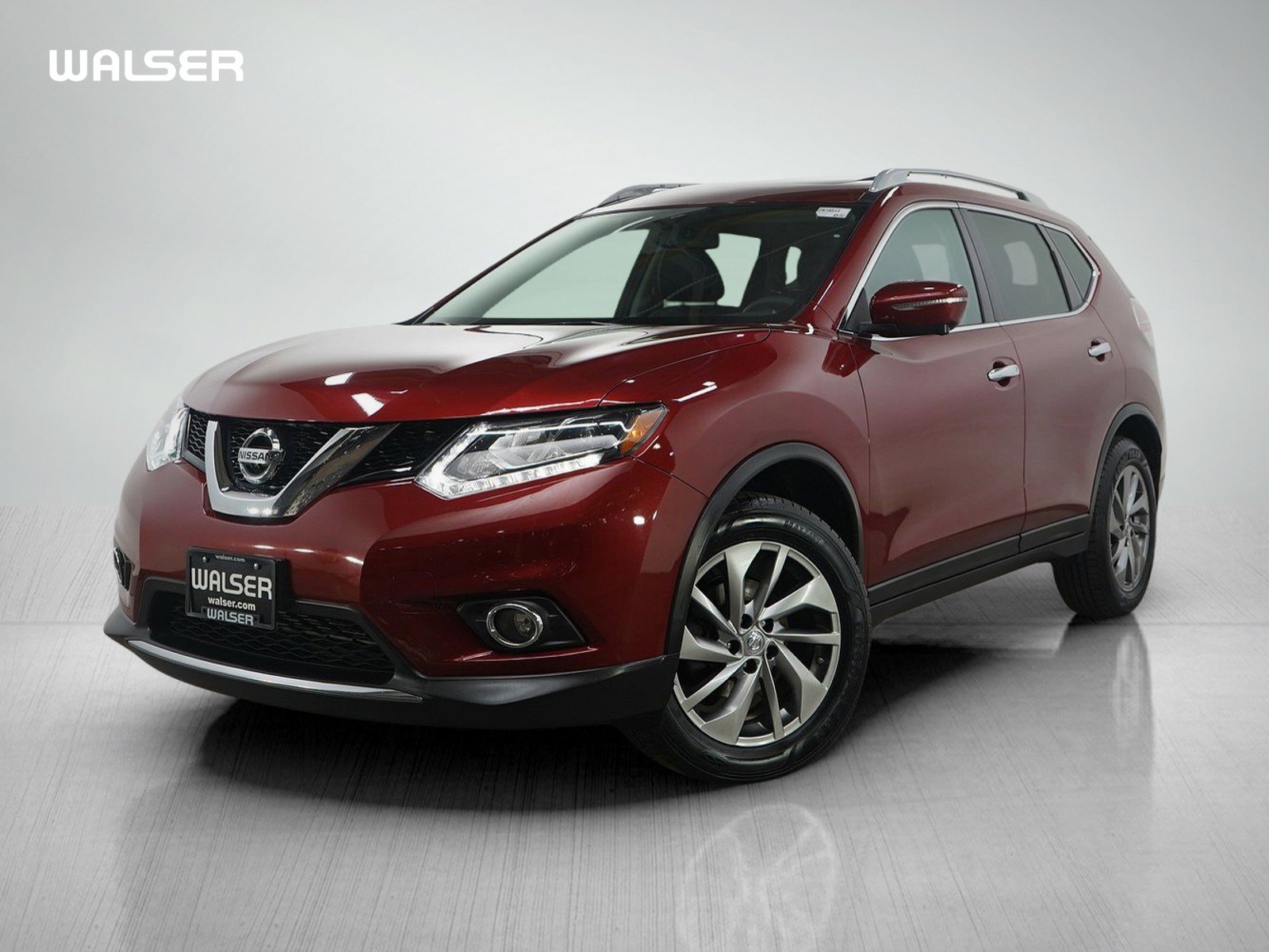 2014 Nissan Rogue SL's photo