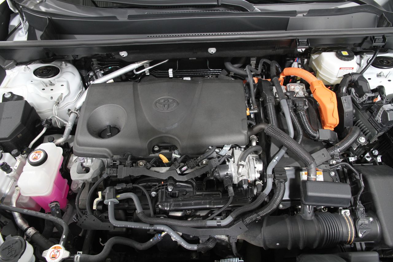 2024 Toyota RAV4 Hybrid SE photo 20