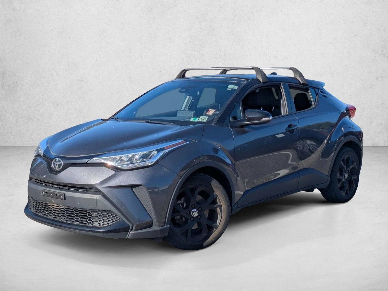 2022 Toyota C-HR Nightshade's photo
