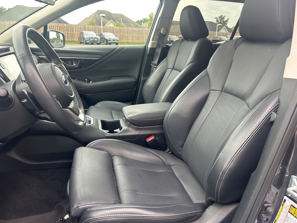 2022 Subaru Outback Limited photo 5