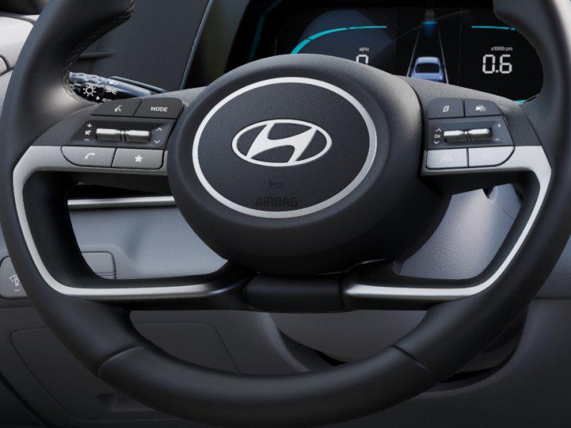 New 2025 Red Hyundai SEL Sport image 15
