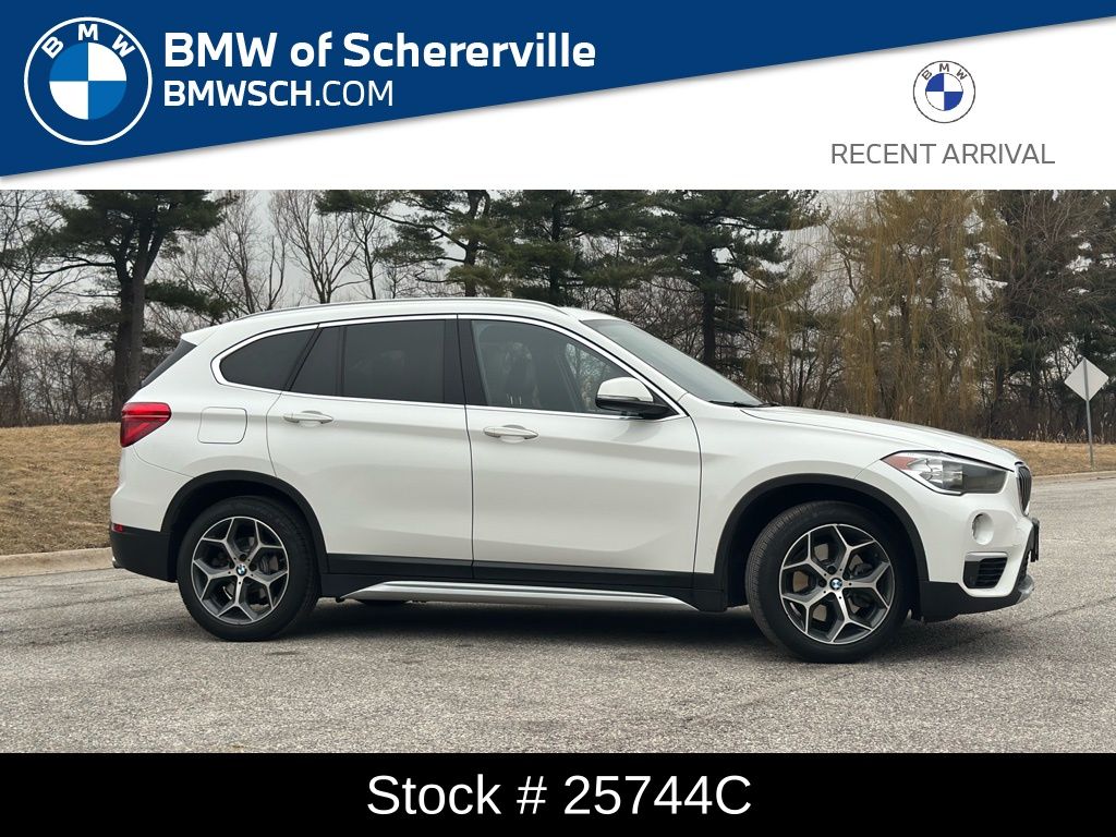 2019 BMW X1 28i