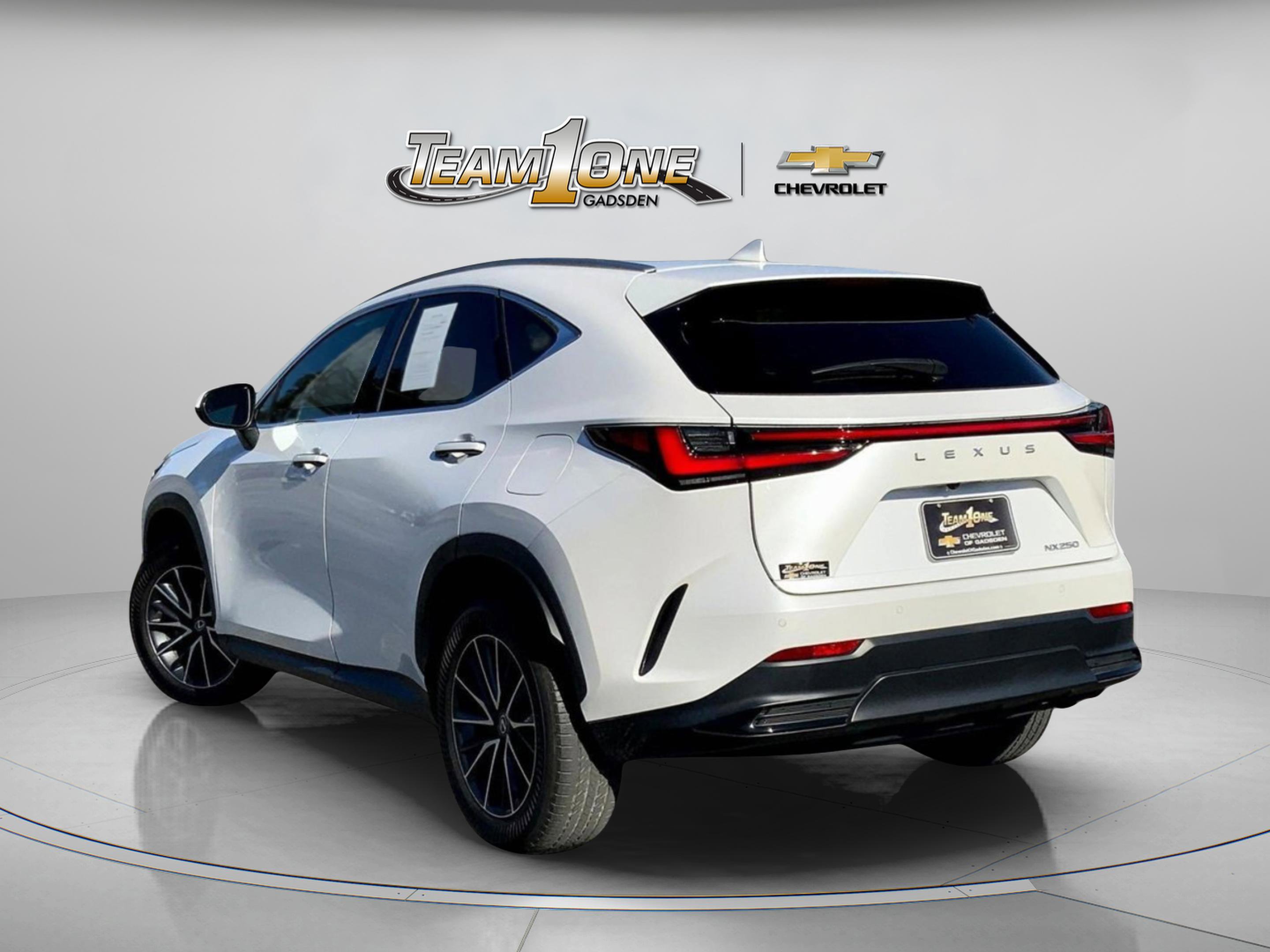 2024 Lexus NX 250 Premium photo 4