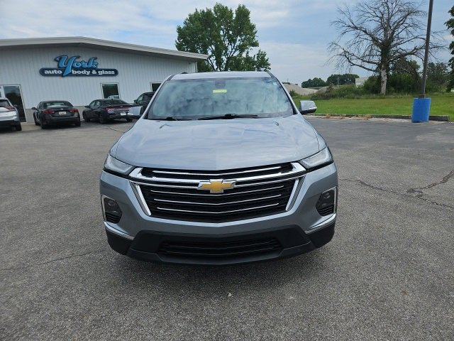 2023 Chevrolet Traverse Leather photo 3