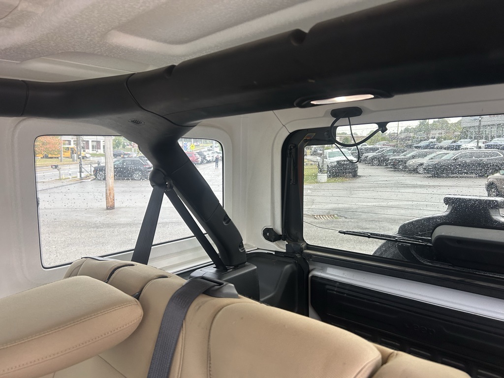 2018 Jeep Wrangler Unlimited Sport S photo 23