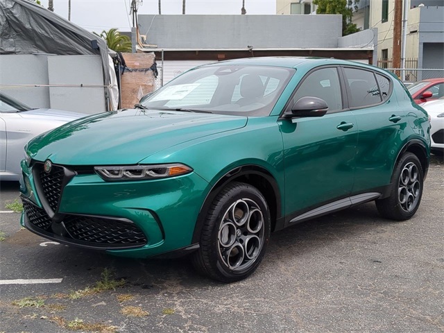 2025 Alfa Romeo Tonale BASE SPRINT photo 3