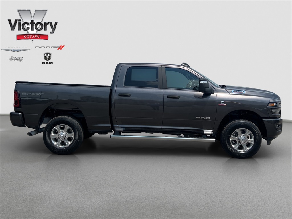 2025 Ram 2500 Big Horn photo 7