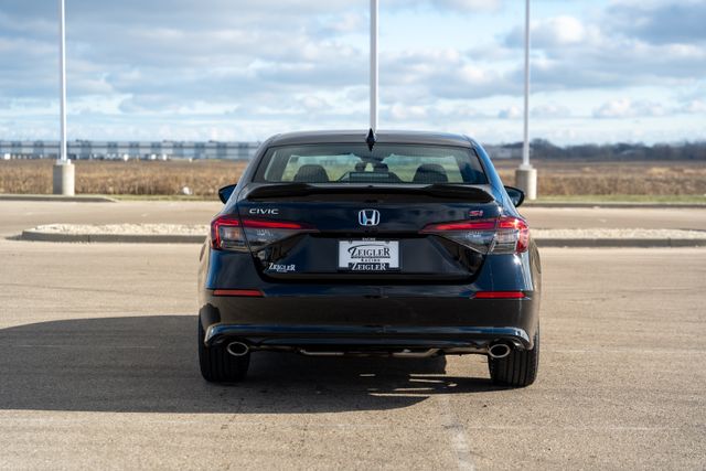 2026 Honda Civic Si photo 5