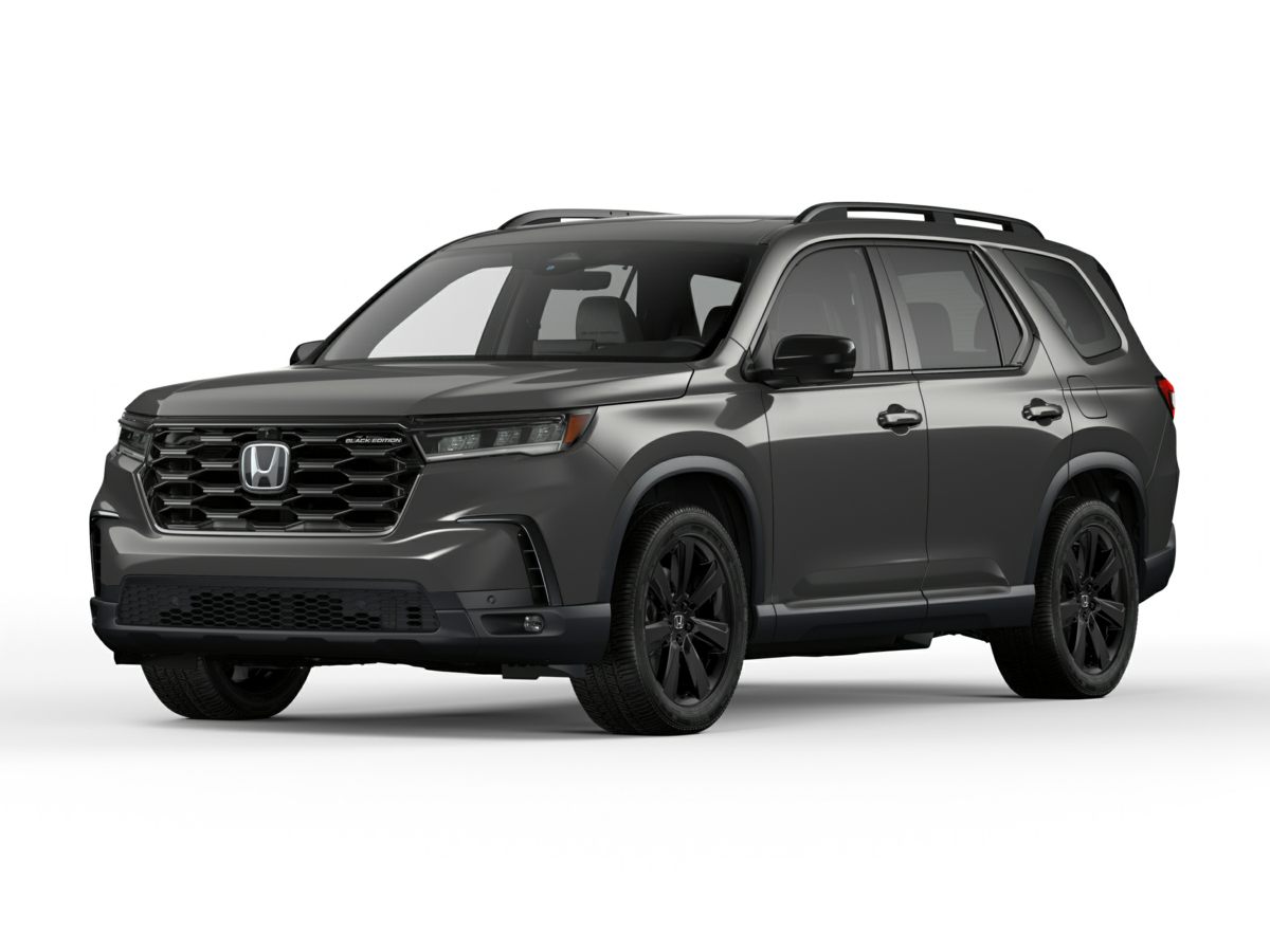 2025 Honda Pilot Black Edition's photo