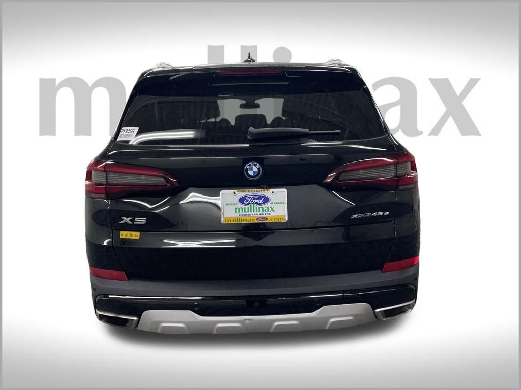 2023 Bmw X5 xDrive45e photo 4