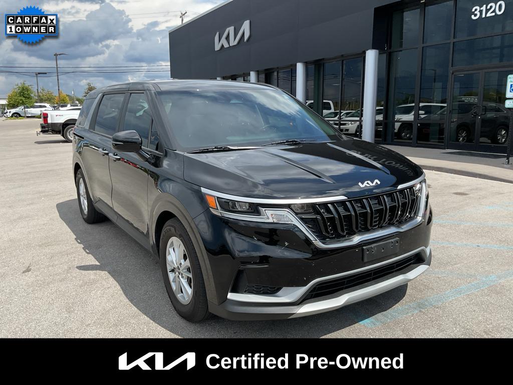 2024 Kia Carnival LX Seat Pkg's photo