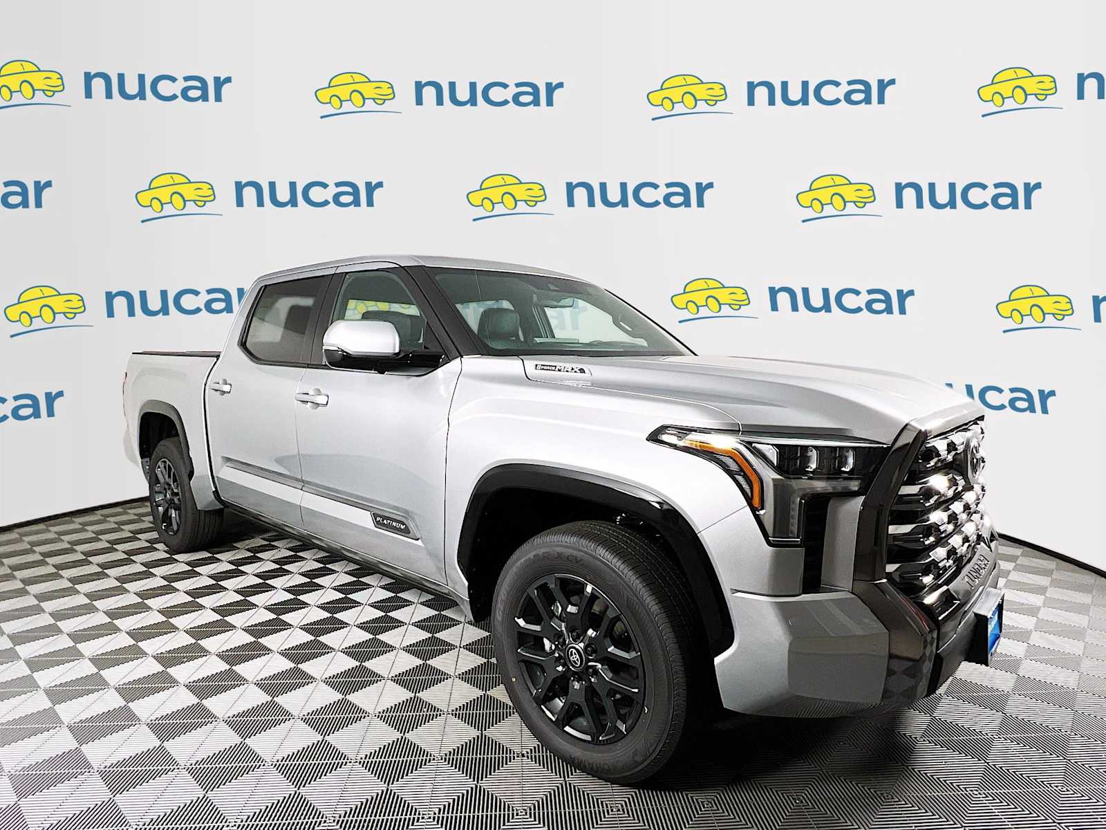 2026 Toyota Tundra Platinum's photo