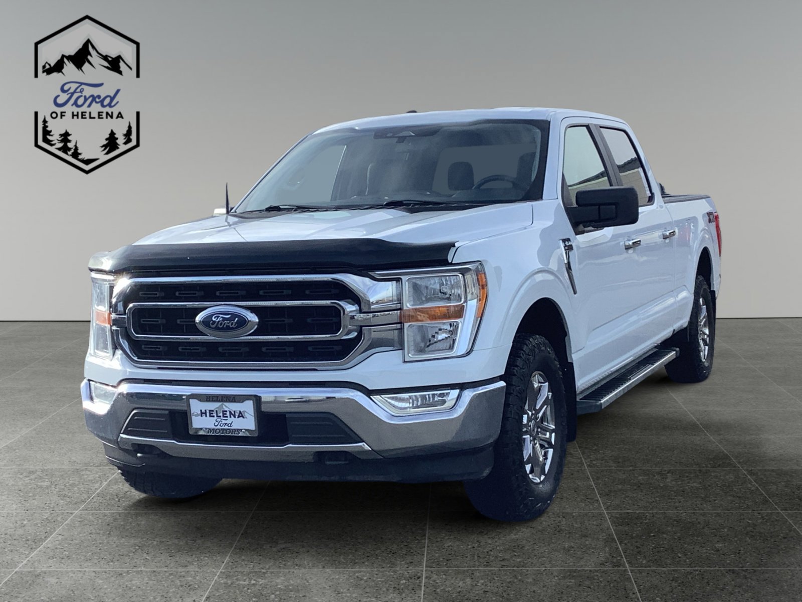 2022 Ford F-150 XLT's photo