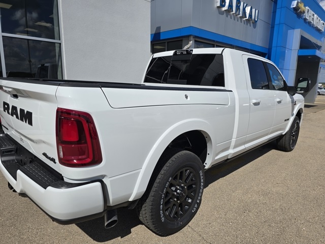 2026 Ram 2500 Limited photo 4