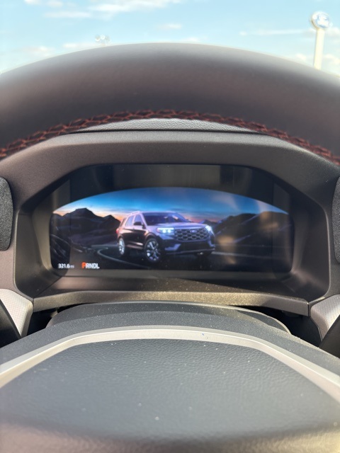 2025 Ford Explorer photo 20